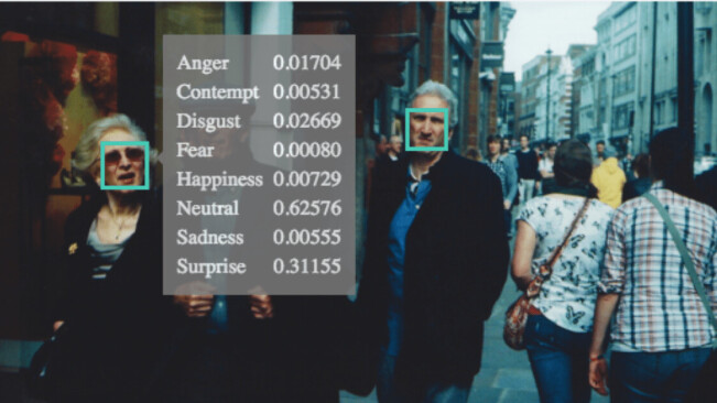 British police to trial facial recognition system that detects your mood