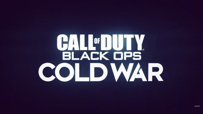 Call of Duty’s in-game Black Ops: Cold War reveal gets an ‘E’ for effort