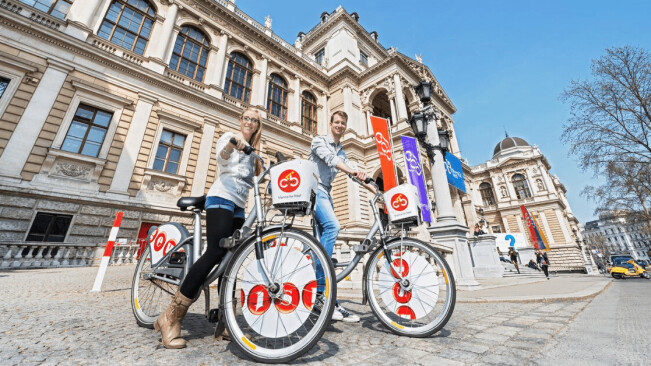 Vienna steps in to save bike share scheme after operators hit financial difficulties