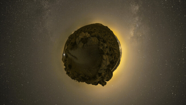 There’s an asteroid heading for Earth  — but scientists tell us not to worry