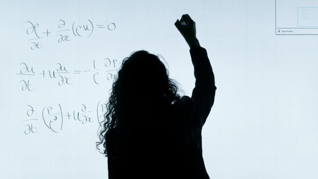 This viral makeup TikTok raises fair questions about whether math is real