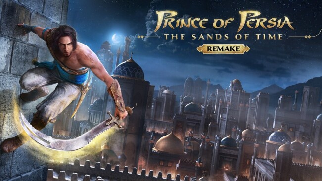 Ubisoft Forward was all Greek gods, sands of time, and extreme sports
