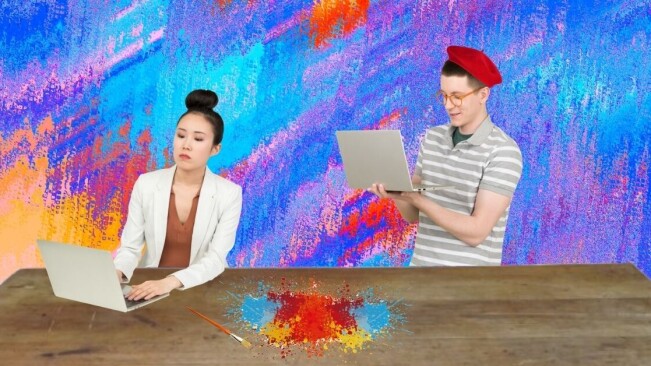 Graphic design apps are now as fundamental as Excel — here’s how non-designers get up to speed