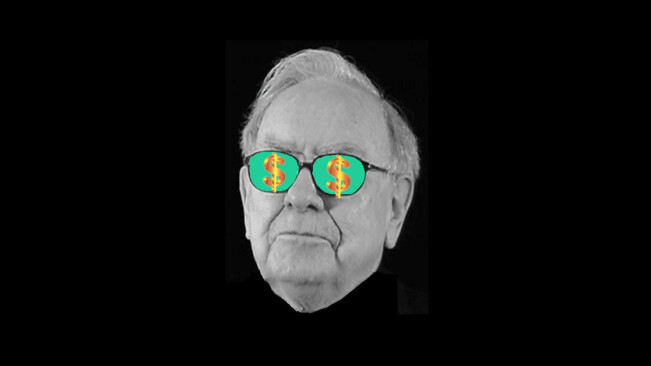 Warren Buffett just made $800M in one day. What have you done lately?