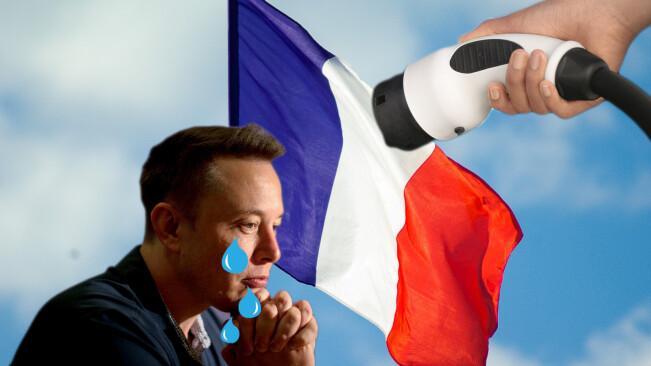 Now’s the time to buy ‘un véhicule électrique’ as France plans to cut subsidies