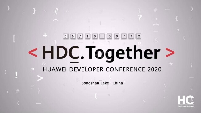 Everything we expect to see at Huawei’s 2020 dev conference tomorrow