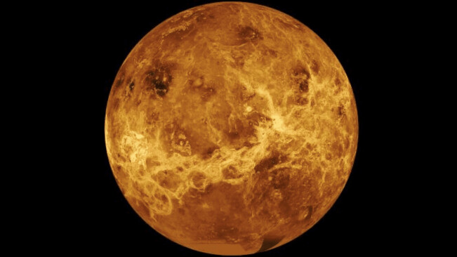 Could there be life on Venus?