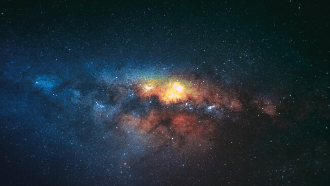 Something’s strange about this ‘normal’ looking ancient galaxy