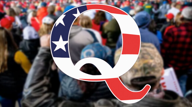 Facebook and YouTube take action against QAnon — but they’re fighting a losing battle