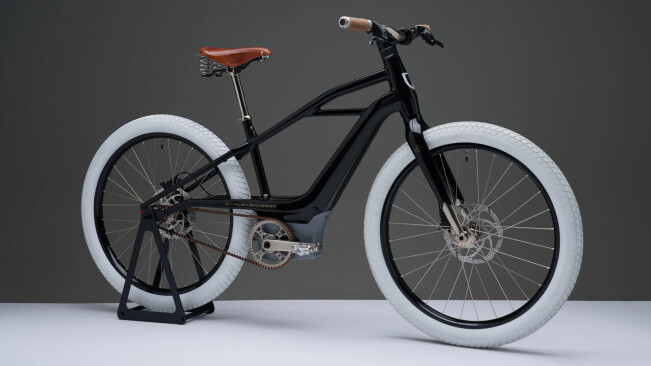 Harley-Davidson reveals its new ebike brand: Serial 1 Cycle Company