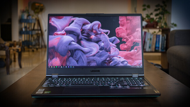 Lenovo Legion 7i review: a great gaming laptop for grown-ups