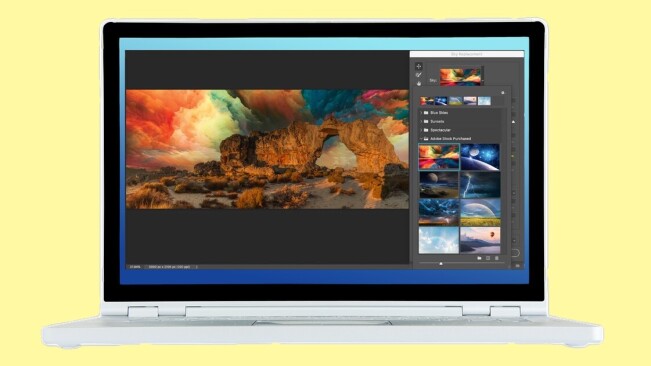 All the new AI-powered features Adobe announced for its creative suite
