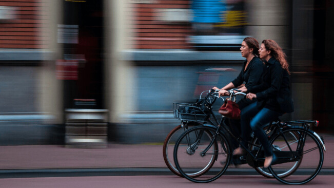 How Buenos Aires boosted gender equality — by getting women on bikes