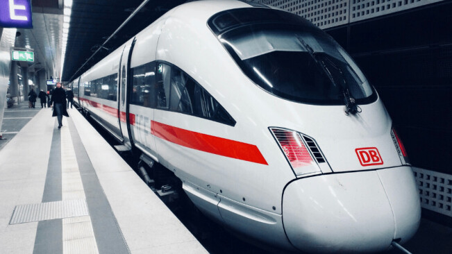 5 innovations shaping the future of train travel