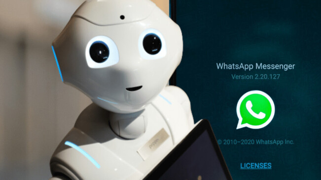 How to create an AI that chats like you on WhatsApp