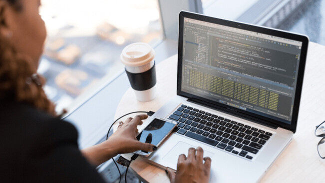 Women equal men in computing skill, but are less confident