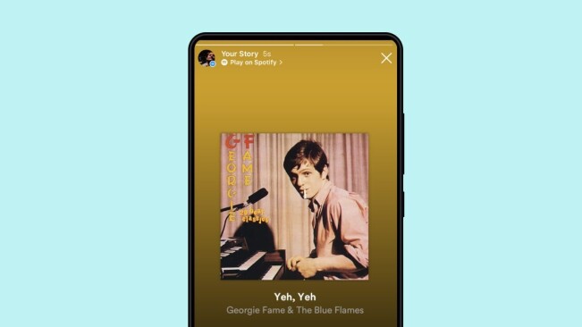 Spotify’s Stories should feature music suggestions, not artists’ video messages