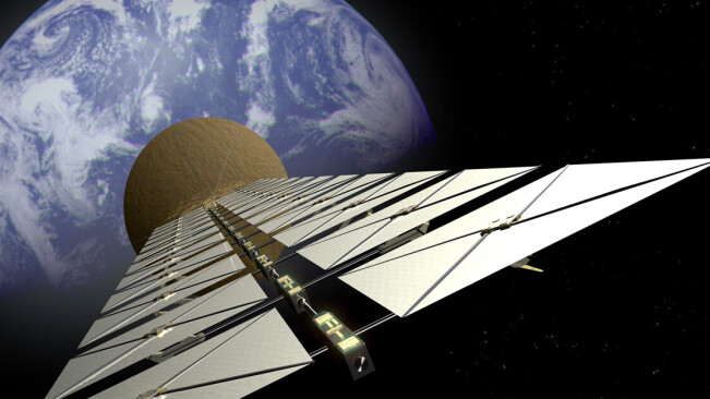 Solar power stations in space could solve Earth’s energy needs