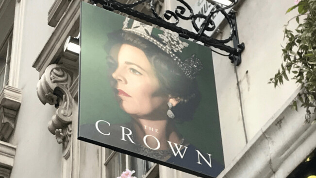 This AI is unimpressed by Gillian Anderson’s casting in The Crown