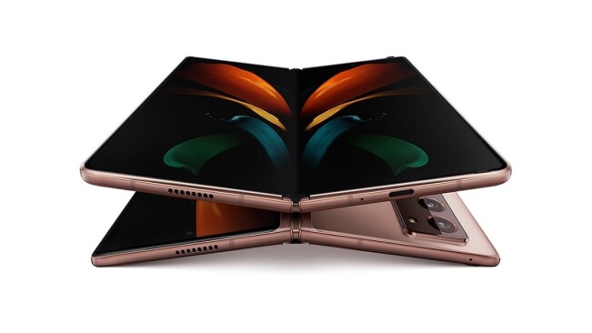 Samsung’s Galaxy Z Fold 3 may launch in June 2021