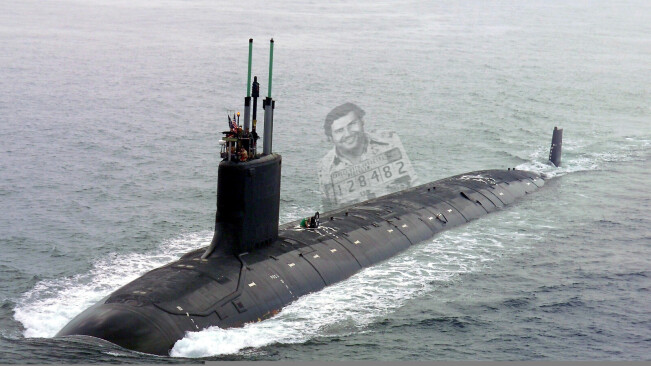 Colombian drug runners built a $1.5M electric submarine that could carry $120M of cocaine