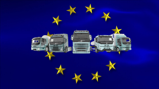 3 reasons why batteries will power our future trucks, not hydrogen fuel cells