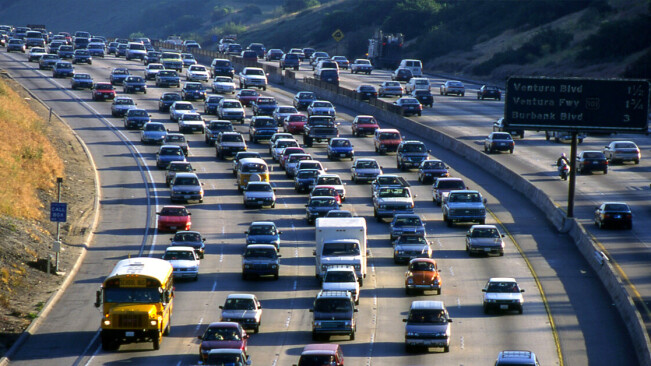 Los Angeles will soon have an ‘innovation zone’ for testing mobility products