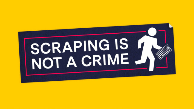 Why web scraping is vital to democracy