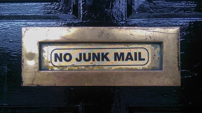 How AI weeds the spam out of our inboxes