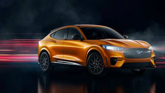 Aww yiss! EVs with 200+ miles of range are becoming the norm