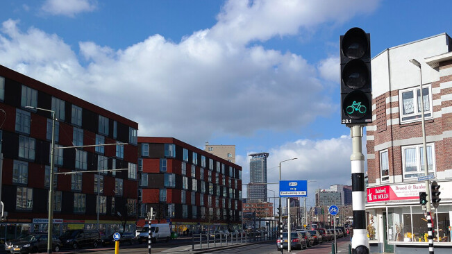 It’s 2021, and the Netherlands still invests millions to support cycling