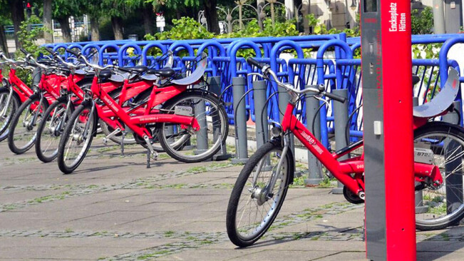 Thermal cameras tracked Hamburgers on bikes in 2020 — here’s what they found