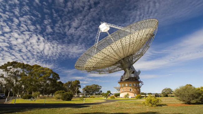 New radio signal excited alien hunters – but scientists are still skeptical