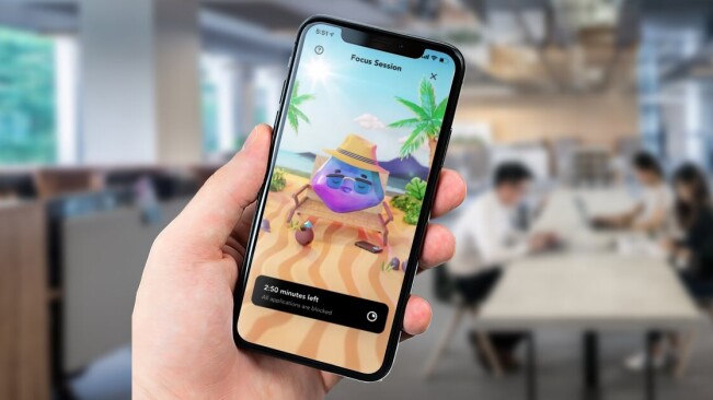 Opal cuts off your apps’ internet access to help you stop doomscrolling
