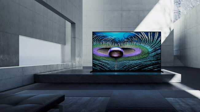 Sony’s new AI-powered TVs ‘mimic the human brain’