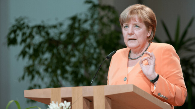 Merkel calls Trump’s Twitter ban ‘problematic’