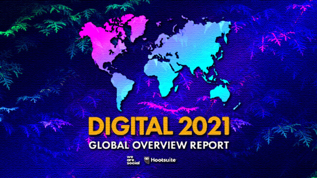 Digital trends 2021: Every single stat marketers need to know