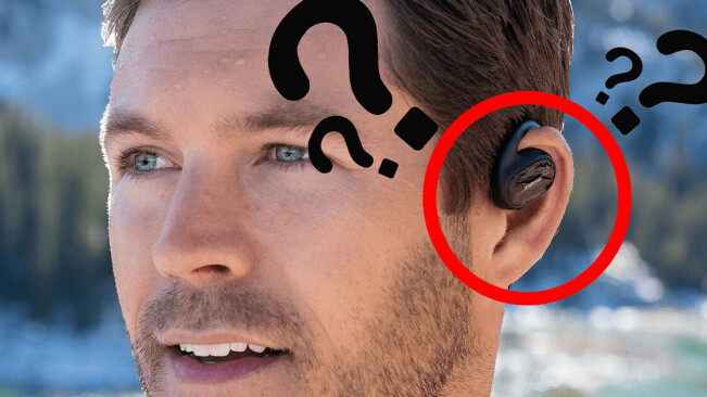 Bose’s new earbuds sit… above your gaping sound holes?