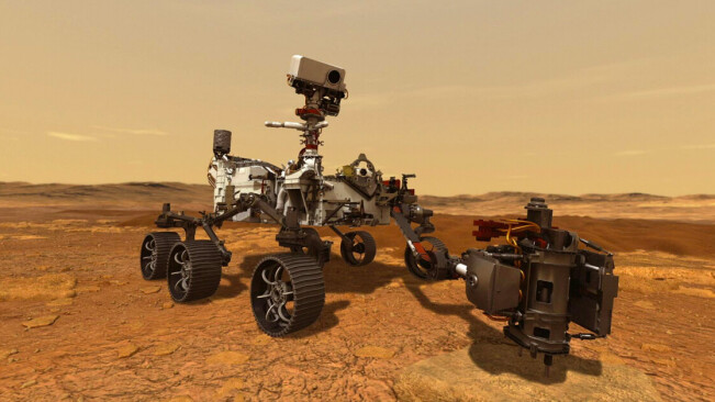 NASA’s Perseverance rover to face ‘7 minutes of terror’ before landing on Mars