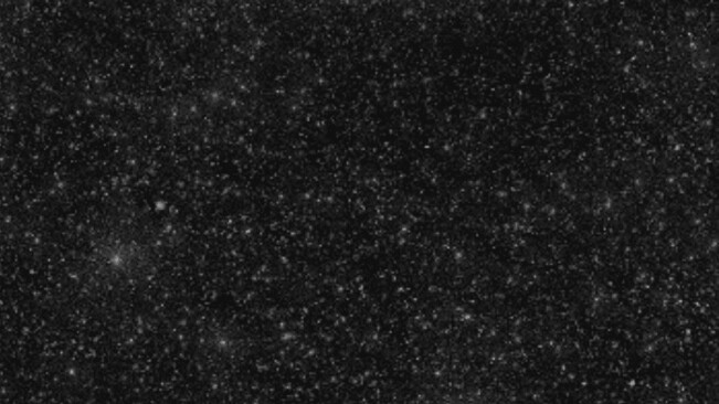 Supercomputers (and a few humans) create stunning sky map of 25,000 supermassive black holes