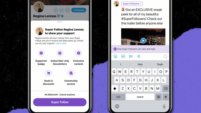 Twitter’s new ‘Communities’ and ‘Super Follows’ will make it more like Facebook and Patreon