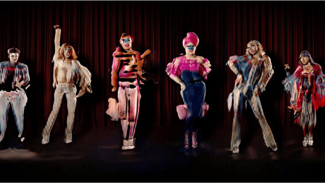 Deepfake drag show explores AI’s social biases through interactive performances