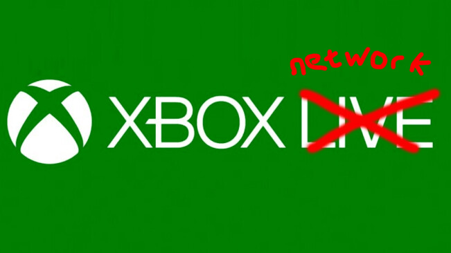 A totally necessary ‘analysis’ of Microsoft’s Xbox Live rebranding