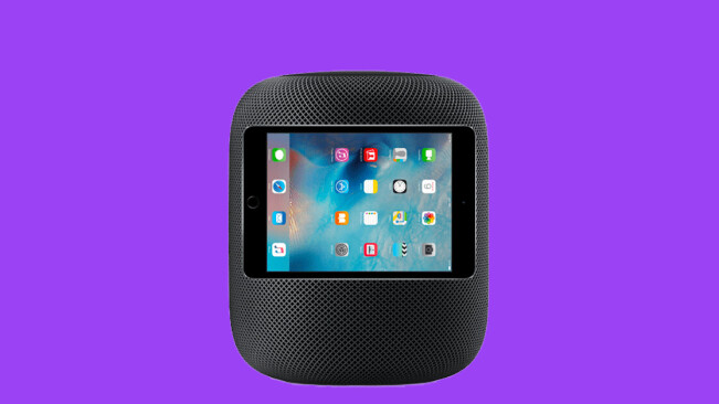 Apple needs to release a HomePod with a screen, SCHNELL!