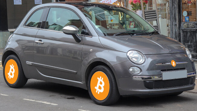 Fiat’s ‘sustainable driving’ cryptocurrency is utter bollocks