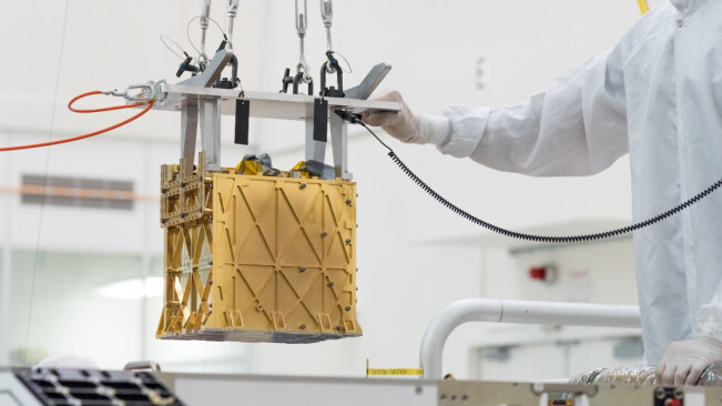 NASA’s Perseverance rover has extracted breathable oxygen from Martian air