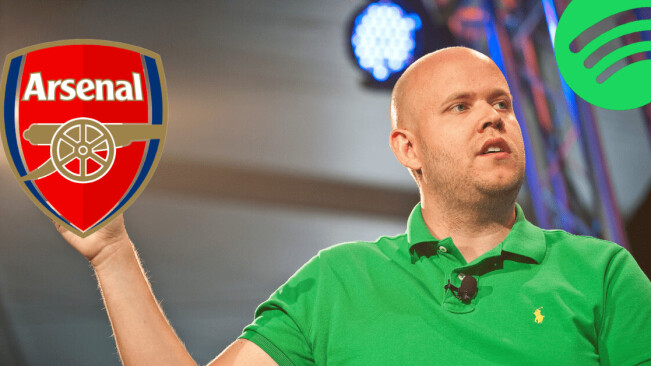 Spotify CEO can’t pay artists a penny per stream, wants to buy football club instead