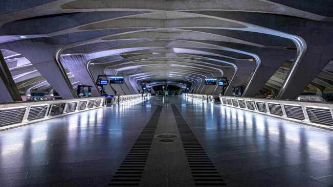 France bans domestic flights that could be ‘covered by train’