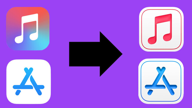 These new iOS icons may give us a glimpse of Apple’s upcoming design language