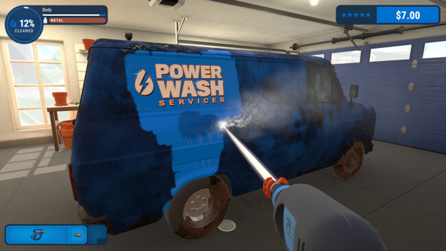 I lost my weekend to Power Wash Simulator, and I regret nothing